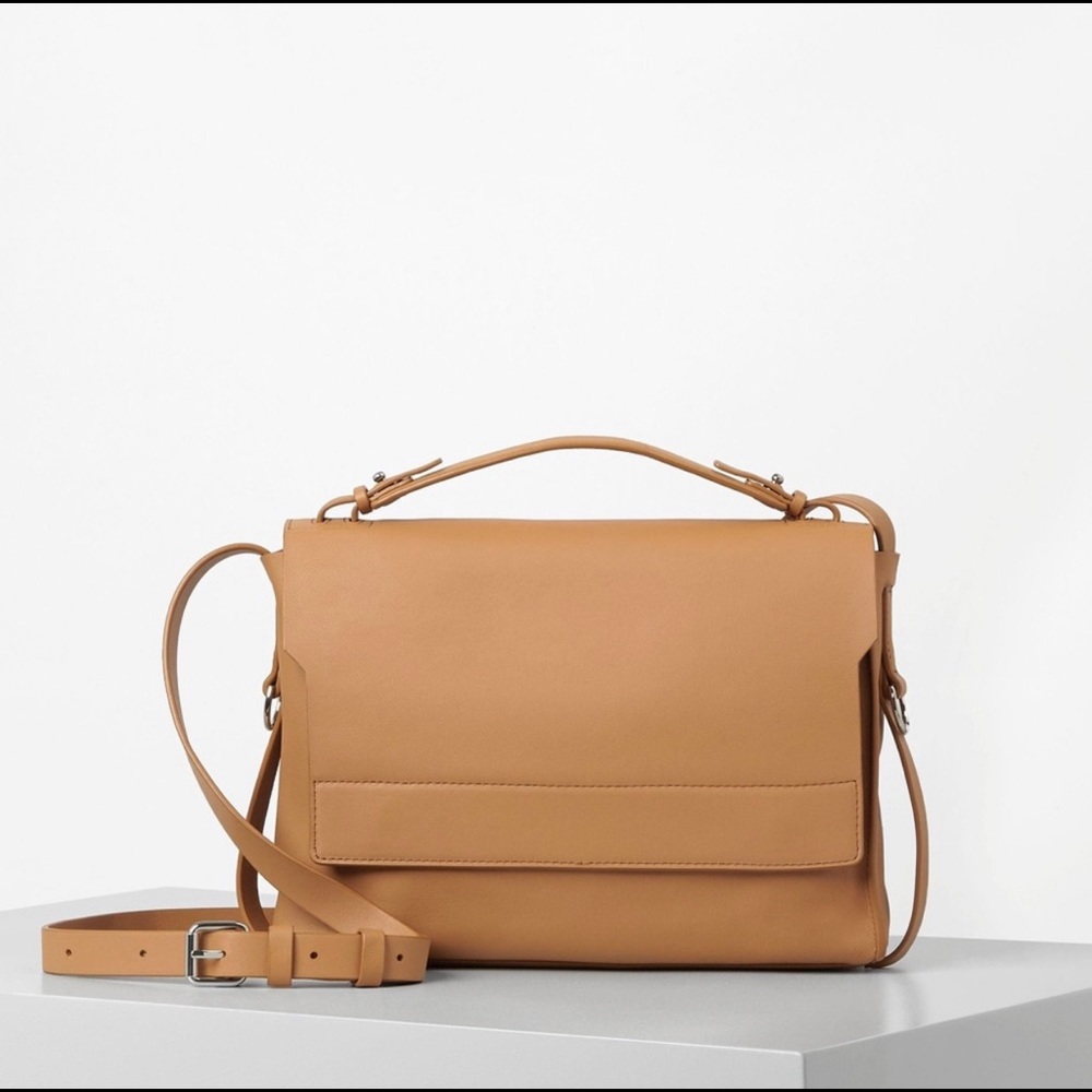 **SOLD** NWOT All Saints Paradise Shoulder Bag